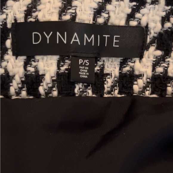 Dynamite houndstooth skirt - Picture 10 of 10